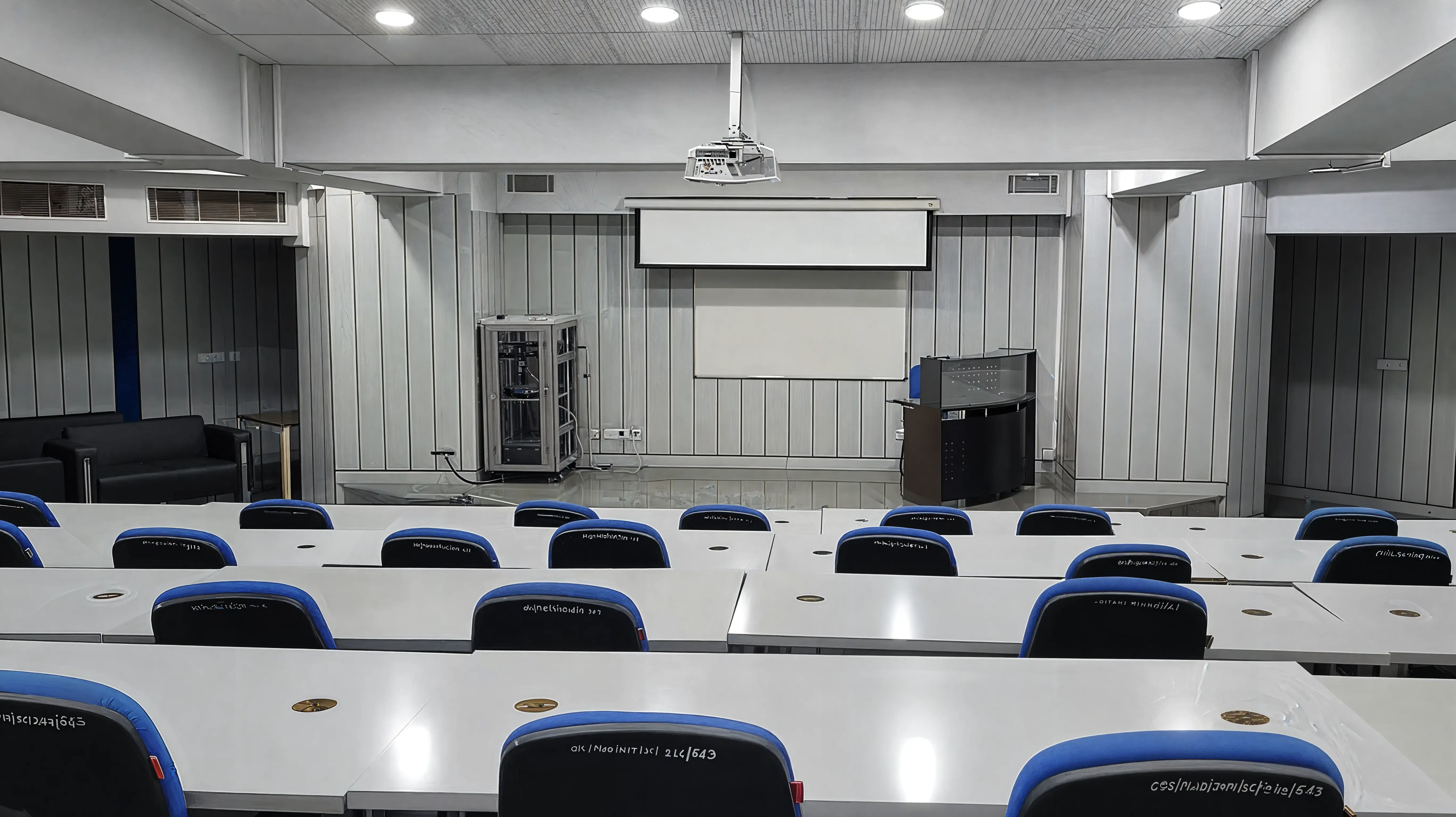 Shaheed Sukhdev College of Business Studies academic infrastrcuture photo 6